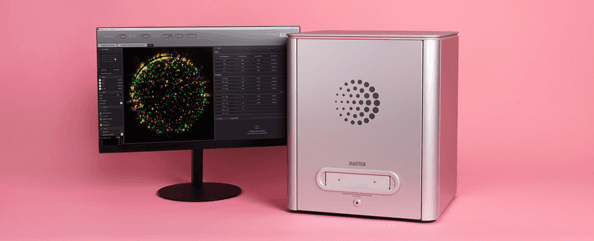 Mabtech IRIS – Spot analysis reinvented