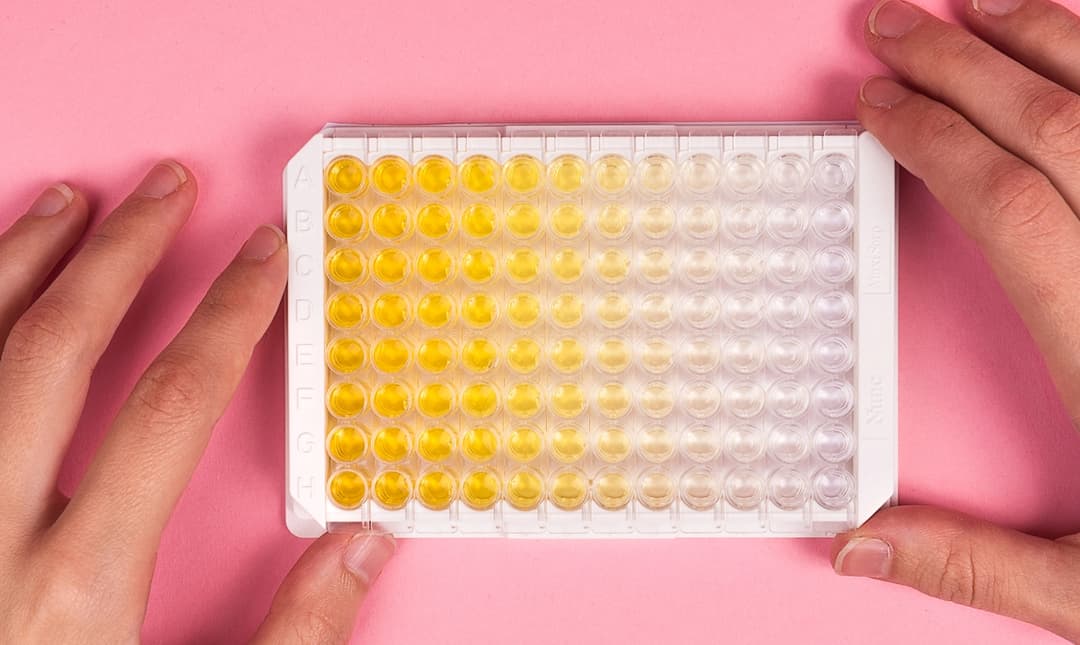 Mabtech Mabtech ELISA | Sensitive kits for the native protein