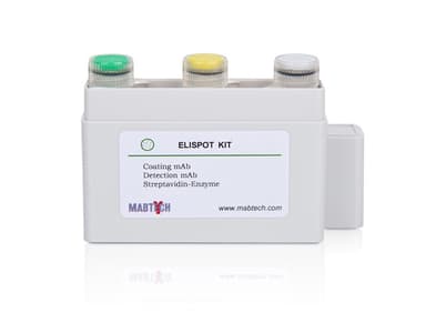 Mabtech ELISpot Flex: Human IFN-γ (ALP) - Mabtech | Mabtech