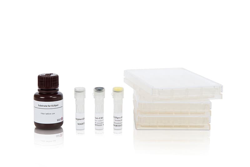 Mabtech ELISpot Plus: Human IFN-γ (ALP) - Mabtech | Mabtech